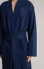 LOESCHEN JOOP! Herren-Kimono 1655 Farbe marine Größe 46/48 Produktbild-Vorschau 3
