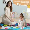 GOPLUS Musikmatte Kinder ab 1 Jahr, 120 cm Klaviermatte mit Produktbild-Vorschau 3