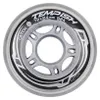 Tempish Catch schaatswielen, 4 stuks, zilver, 64 mm / 82A. Productafbeelding-voorbeeld 1