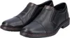 Rieker uomo scarpa bassa in pelle slip-on extra large Anteprima dell’immagine prodotto 25