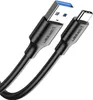 Ugreen USB-A 3.0-zu-USB-C-Kabel 3A, 1 m - Schwarz Produktbild-Vorschau 21
