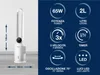 Věžový chladič vzduchu Beper P206RAF300, 65W, 3 rychlosti, Náhled obrázku produktu 3