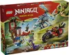 LEGO® NINJAGO 71857 Showdown am Baumhaus mit dem Ninja-Bike Produktbild-Vorschau 5