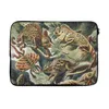 MuchoWow® Laptop Hülle 14 ZollJahrgang - Kunst - Ernst Produktbild-Vorschau 1