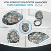 SANILO® WC-Sitz mit Absenkautomatik und Schnellverschluss Produktbild-Vorschau 9