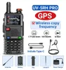 BAOFENG UV-5RH PRO Walkie-Talkie 10W mit GPS, 640 Kanäle, Produktbild-Vorschau 12