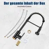 Sistema doccia UnboxG in finitura gunmetal con display Anteprima dell’immagine prodotto 7