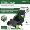 Laubsammler Strend Pro, 100L Produktbild-Vorschau 2