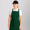 Latzschürze grün B 80 x L 90 cm, 2 Stück Produktbild-Vorschau 1