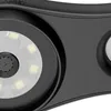 Digitales Handmikroskop mit 8 LED-Leuchten, 500-facher Produktbild-Vorschau 7