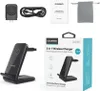 Choetech T608 15W 3W Station de recharge par induction - Voir les images du produit 4