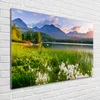 Tulup® Glas-Bild - 100 x 70 - Wandbild aus Glas - Wandkunst Produktbild-Vorschau 2