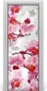 Tulup Türaufkleber 75x205 cm Dekorative Aufkleber Produktbild-Vorschau 1