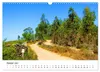 Jakobsweg - Camino Portugues Central (Wandkalender 2027 DIN Produktbild-Vorschau 4