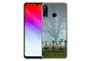 MuchoWow® Handyhülle Schutzhülle Hülle für Huawei P30 Lite Produktbild-Vorschau 2