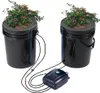 Hydroponisches Anzuchtsystem - Tiefwasserkultur PP 20L - Produktbild-Vorschau 1