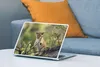 MuchoWow® Laptop Aufkleber Sticker Cover Löwe - Junge - Produktbild-Vorschau 4
