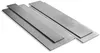 Hliníkový plochý profil so saténovým povrchom 30x3mm 20cm Náhľad obrázku produktu 5