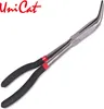 UNI CAT Lösezange gebogen 28cm - Hakenlöser für Waller Produktbild-Vorschau 1