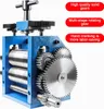 Ruční válcovací stroj - 7,6 cm (75 mm) váleček, ruční Náhled obrázku produktu 6
