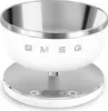 SMEG KSC01WHMWW Küchenwaage Blanc Mat Produktbild-Vorschau 1