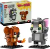 LEGO® BrickHeadz Tom & Jerry – Lustige Sammlerfiguren aus Produktbild-Vorschau 4