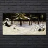 Coloray Bild aus Acryl 140 cm x 70 cm - Wohnzimmer Bild auf Produktbild-Vorschau 2