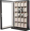 Rothenschild Uhrenvitrine RS-1135-20EB für 20 Uhren ebony Produktbild-Vorschau 4