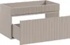 Waschtisch Unterschrank 80 cm Waschbecken Keramik Produktbild-Vorschau 3