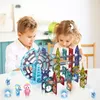 Magické magnetické bloky 120 kusov STEM ľahké magnetické Náhľad obrázku produktu 27