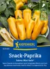 Kiepenkerl Paprikasamen Salma-Mini Gelb Capsicum annuum 7 Produktbild-Vorschau 1