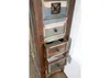 MASSIVMOEBEL24 | Commode 70x40 Bois de récupération laqué Voir les images du produit 5