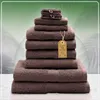 Frottier Handtuch-Set, 4X Handtücher, 2X Duschtücher, 2X Produktbild-Vorschau 9