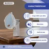 Nebulizador mini portátil con máscara Mobiclinic. Muy Vista previa de la imagen del producto 7