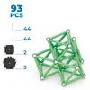 Geomag Glow Recycled 93 pcs Náhled obrázku produktu 3