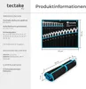 tectake® Maul-Ringschlüsselsatz 25-teilig inklusive Produktbild-Vorschau 6