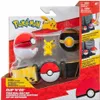 Pokémon Clip N Go - Jeu de pinces Pikachu pour les petits Voir les images du produit 5