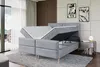 ALTDECOR Boxspringbett mit Holz Füßen, Matratze und Produktbild-Vorschau 8