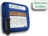 CoverUp! (3x3m) Abdeckplane Wasserdicht - Farbe: Blau, Produktbild-Vorschau 1
