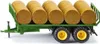 Siku Rundballenanhänger Landwirtschaft ; 2891 Produktbild-Vorschau 2