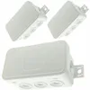 Scatola da incasso con cerniera 80x45x41 IP54 bianco 03801 Anteprima dell’immagine prodotto 14