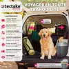 Grille de protection pour chien Balu, réglable en largeur, Voir les images du produit 2