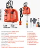 SucceBuy Elektrische Seilwinde, 500 kg Kapazität, 3-in-1 Produktbild-Vorschau 7