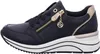Remonte Damen Leder Sneaker in weite H mit loser Einlage Produktbild-Vorschau 37