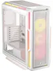 Corsair iCUE LINK 5000T LX RGB, Midi Tower, PC, Biały, ATX, Podgląd zdjęcia produktu 12