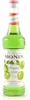 Le Sirop de Monin GRÜNER APFEL 0,7l Náhled obrázku produktu 2