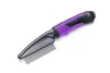 Karlie Flohkamm mit Griff für Katzen 21 cm lila-schwarz Produktbild-Vorschau 3