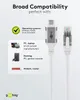 Goobay 74165, 1 m, Cat6, F/UTP (FTP), USB typu C, RJ-45, Náhled obrázku produktu 8