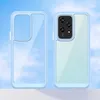 Pouzdro pro Honor 200 Lite průhledné, nárazuvzdorné TPU Náhled obrázku produktu 3