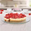 Hi Kuchenteller aus Glas drehbar 30 cm - Kuchenteller - Produktbild-Vorschau 3